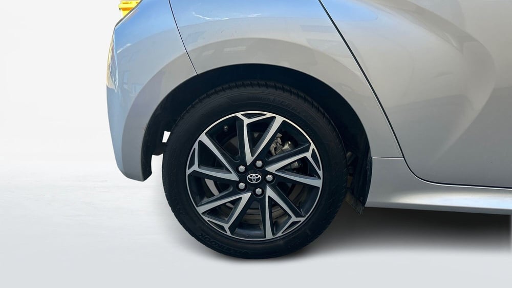 Toyota Yaris Cross usata a Parma (5)