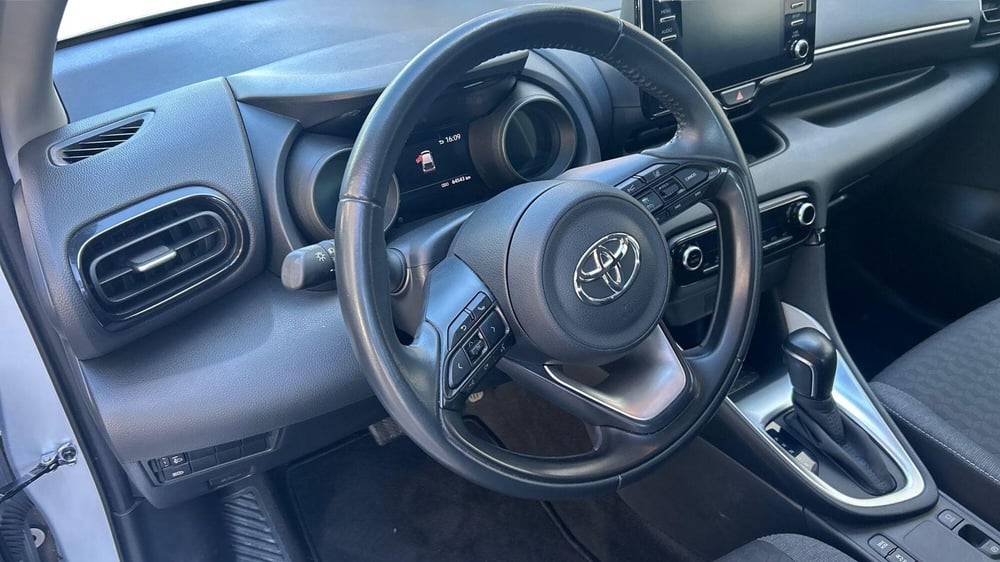 Toyota Yaris Cross usata a Parma (6)