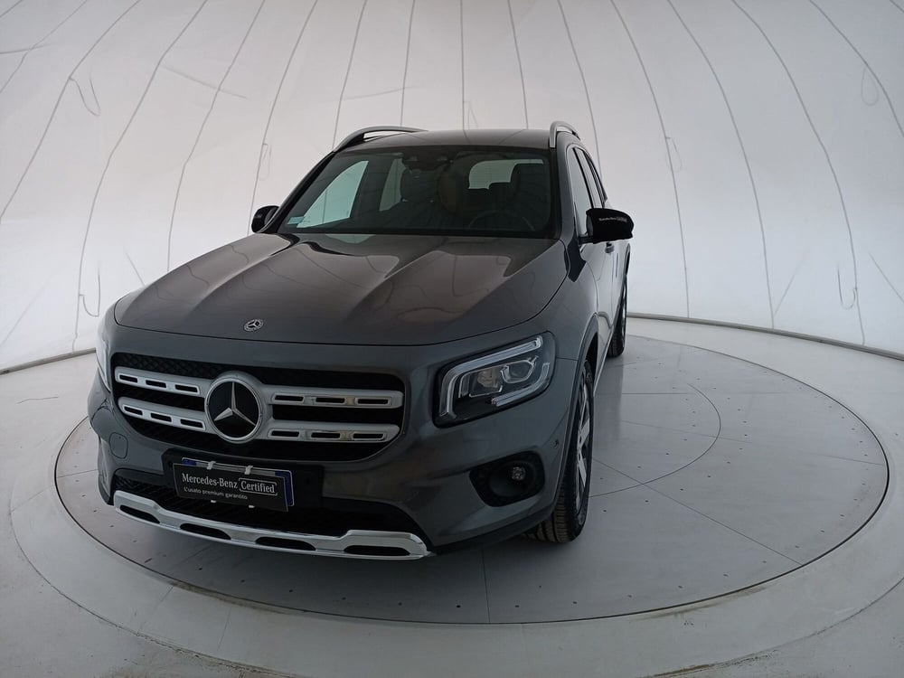 Mercedes-Benz GLB usata a Bari
