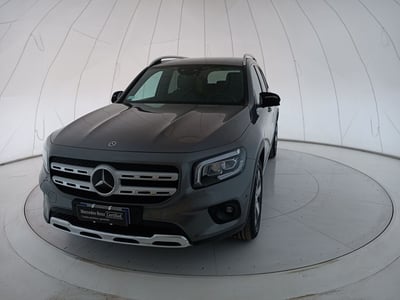Mercedes-Benz GLB 200 d Progressive Advanced Plus auto del 2021 usata a Bari