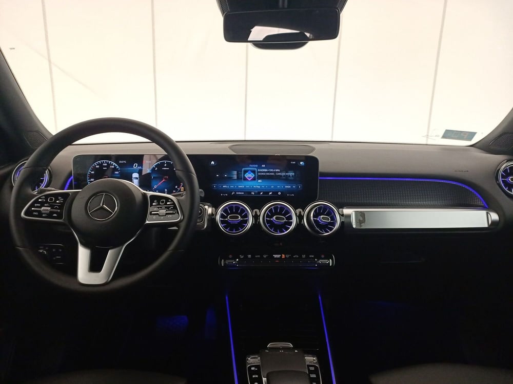 Mercedes-Benz GLB usata a Bari (10)