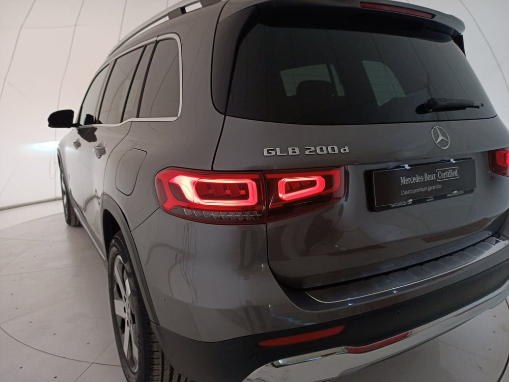 Mercedes-Benz GLB usata a Bari (11)
