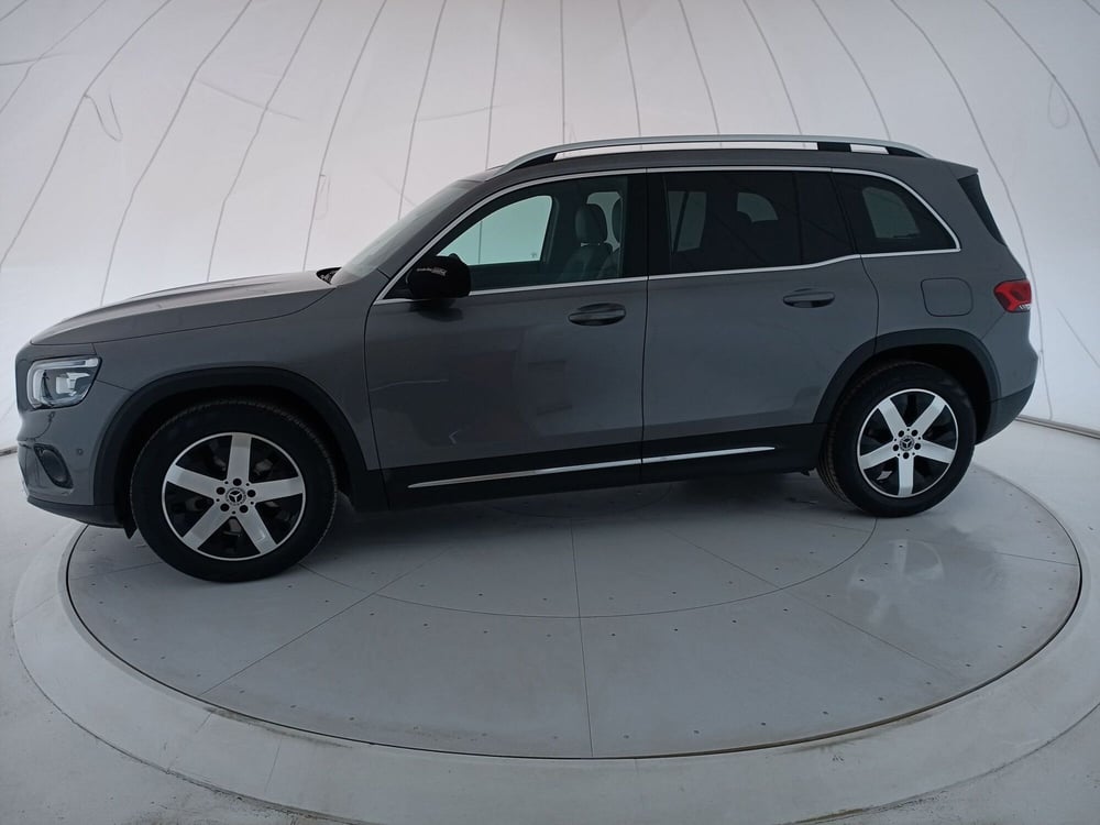 Mercedes-Benz GLB usata a Bari (2)