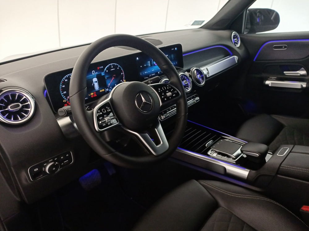 Mercedes-Benz GLB usata a Bari (5)
