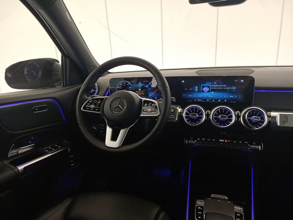 Mercedes-Benz GLB usata a Bari (9)