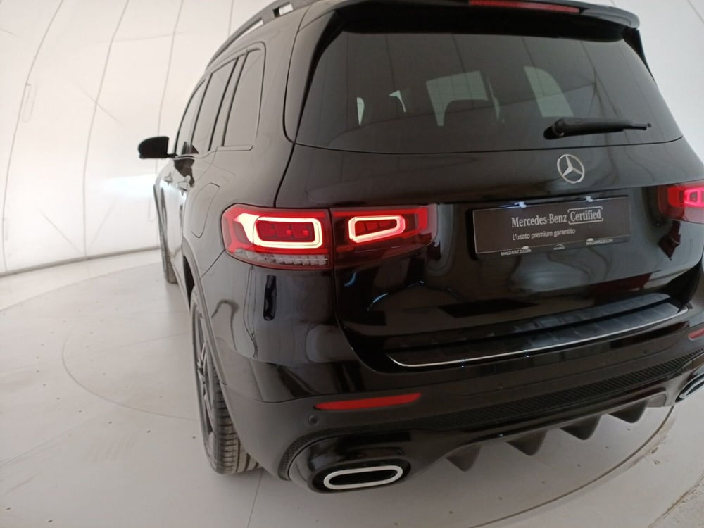 Mercedes-Benz GLB usata a Bari (10)