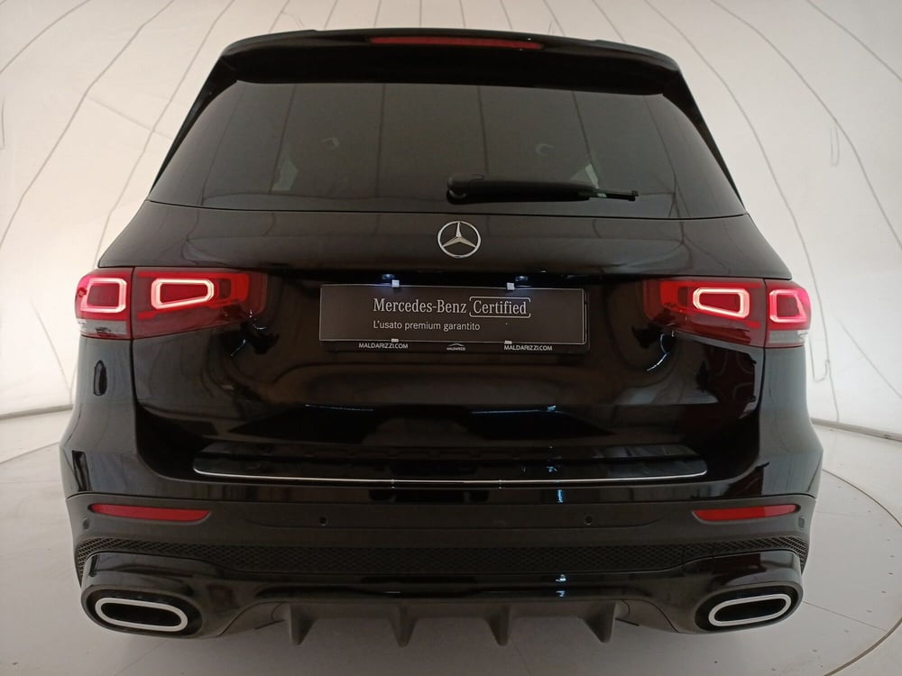 Mercedes-Benz GLB usata a Bari (14)