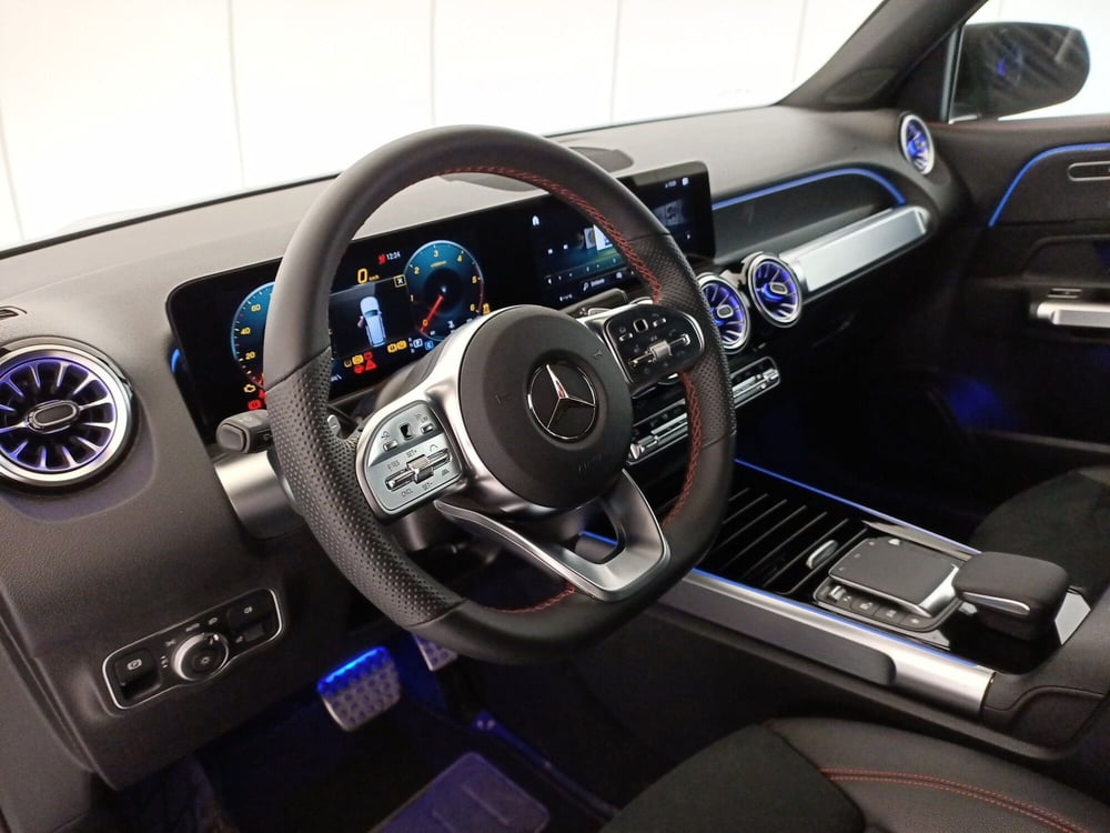 Mercedes-Benz GLB usata a Bari (4)
