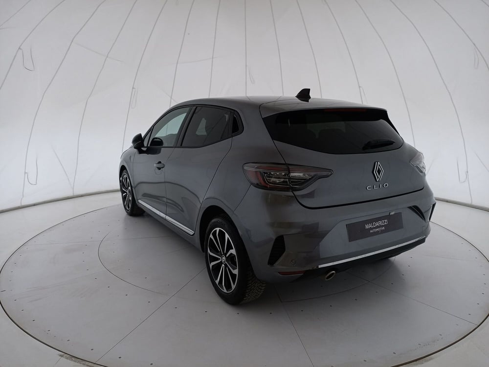 Renault Clio usata a Bari (4)