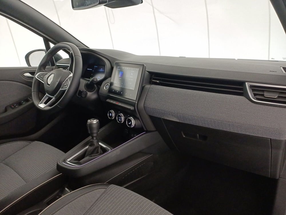Renault Clio usata a Bari (7)