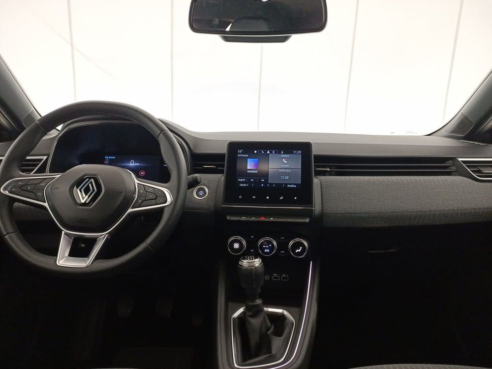Renault Clio usata a Bari (9)