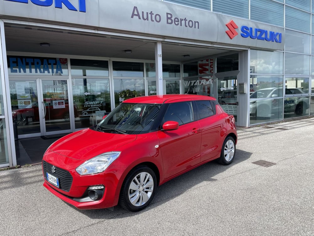 Suzuki Swift usata a Vicenza