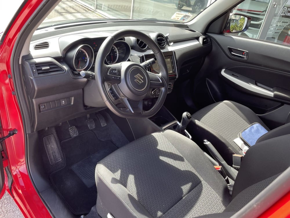 Suzuki Swift usata a Vicenza (11)