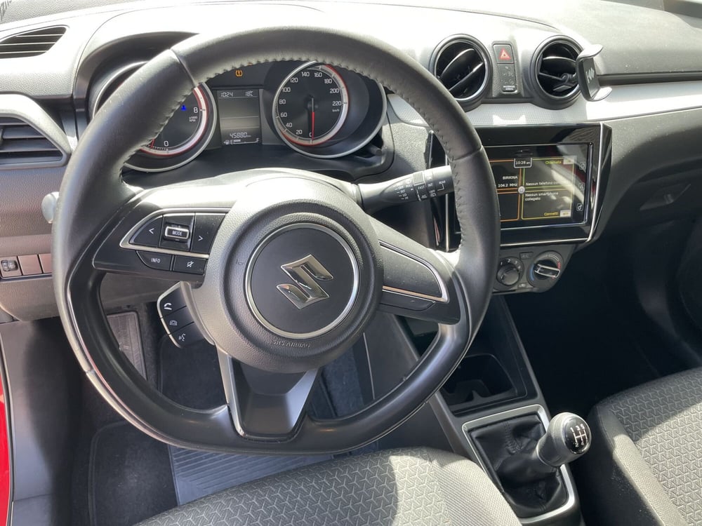 Suzuki Swift usata a Vicenza (12)