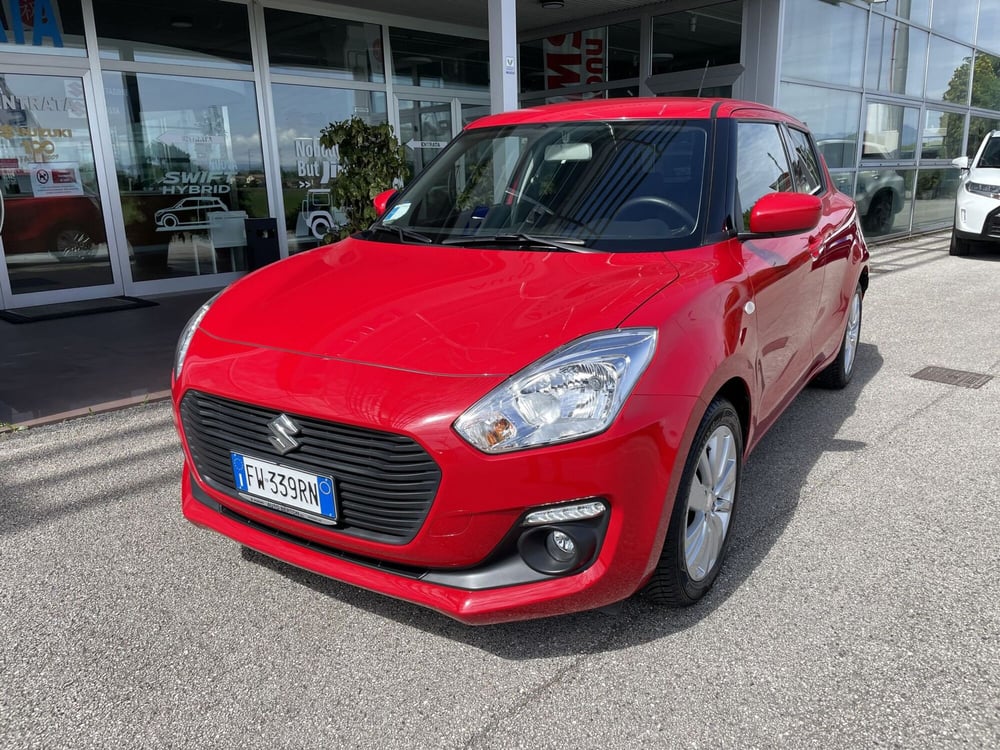 Suzuki Swift usata a Vicenza (2)