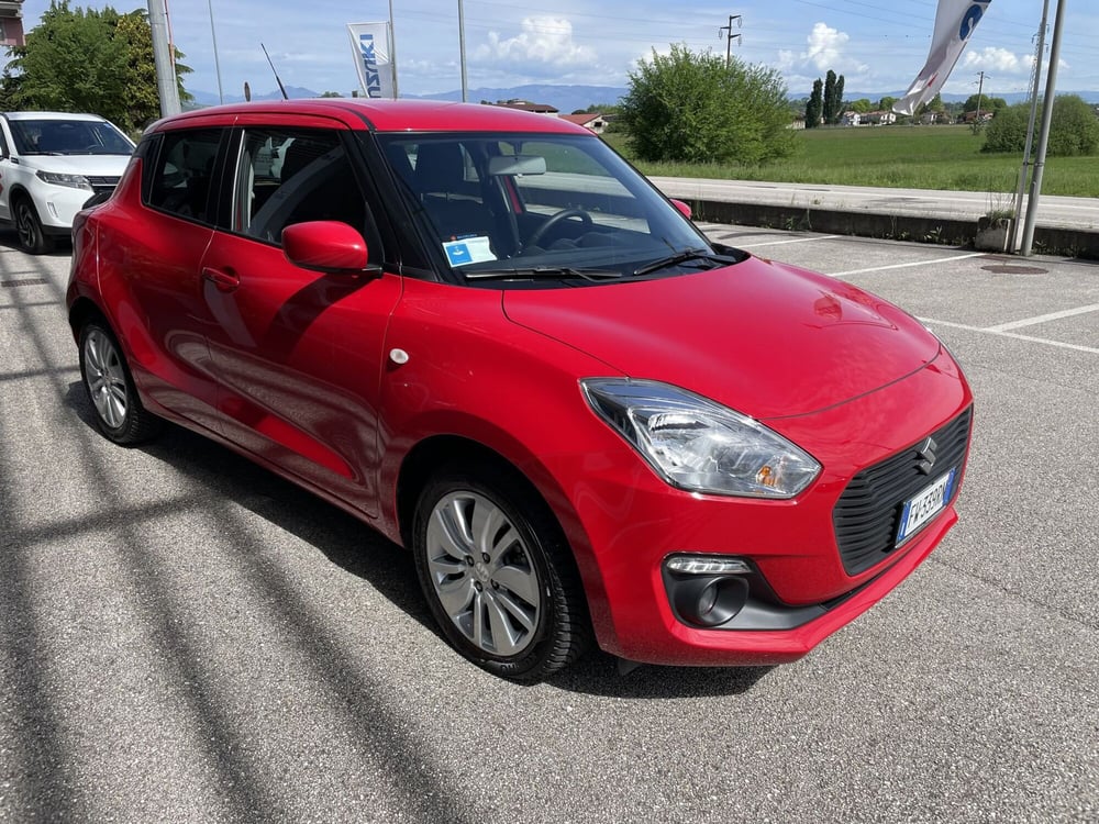 Suzuki Swift usata a Vicenza (3)