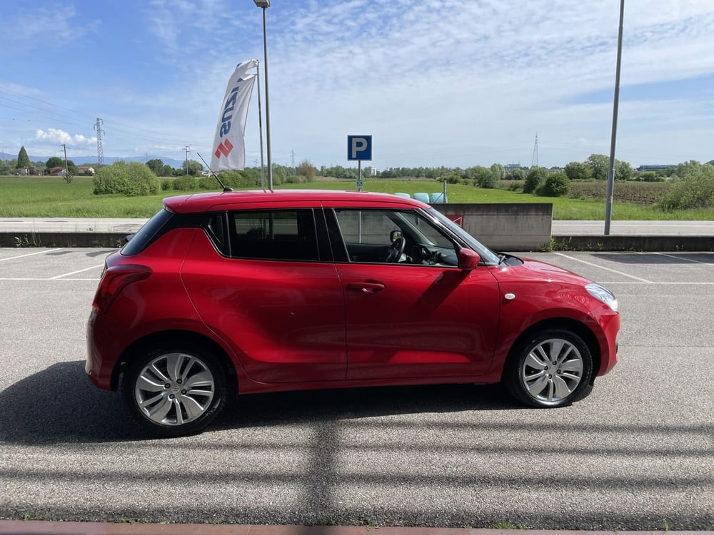Suzuki Swift usata a Vicenza (4)