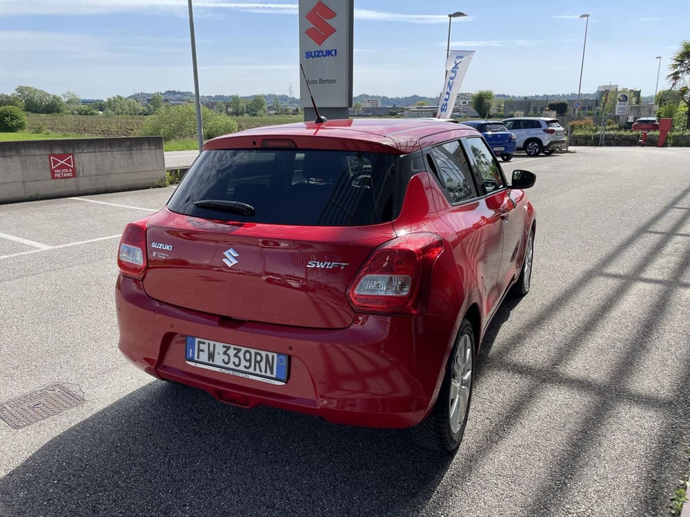 Suzuki Swift usata a Vicenza (5)
