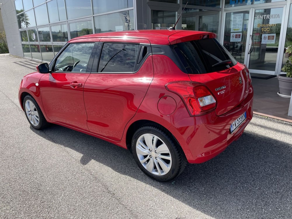 Suzuki Swift usata a Vicenza (6)