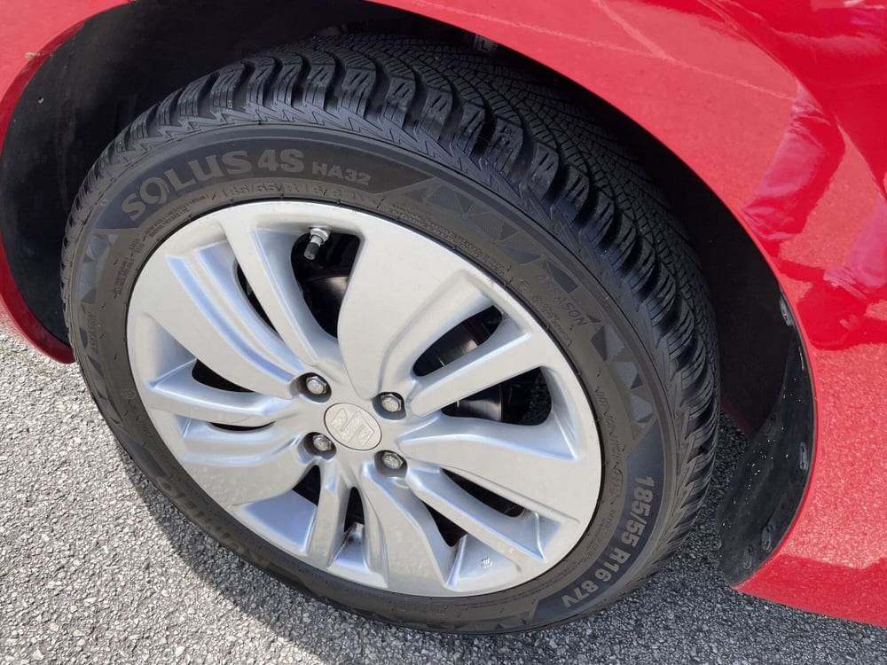 Suzuki Swift usata a Vicenza (7)