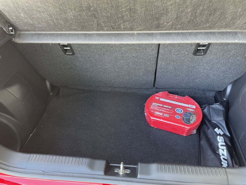 Suzuki Swift usata a Vicenza (9)