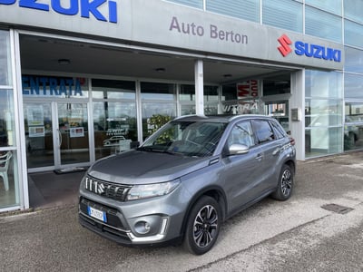 Suzuki Vitara 1.5h 140v Starview 4wd allgrip auto del 2023 usata a Creazzo