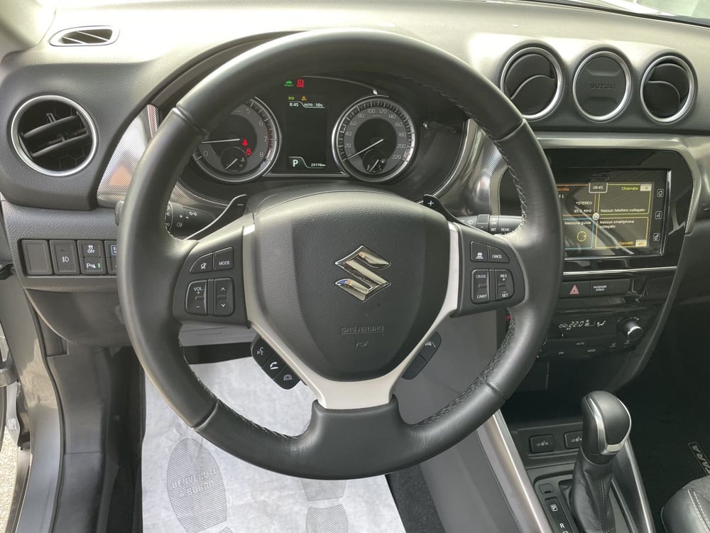 Suzuki Vitara usata a Vicenza (11)