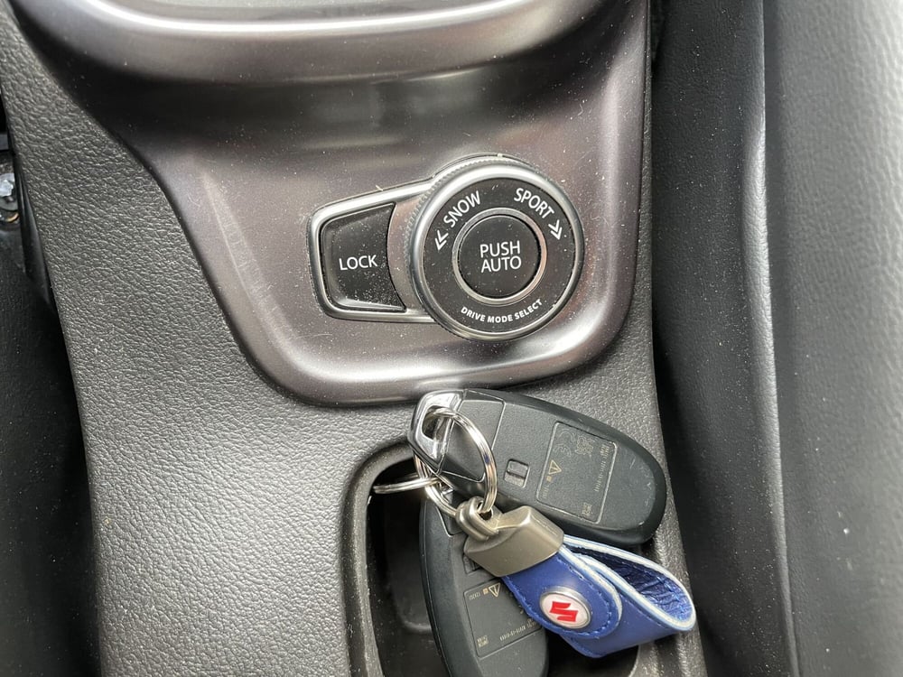 Suzuki Vitara usata a Vicenza (13)