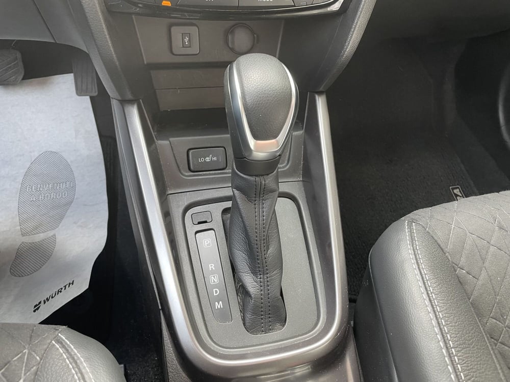 Suzuki Vitara usata a Vicenza (14)