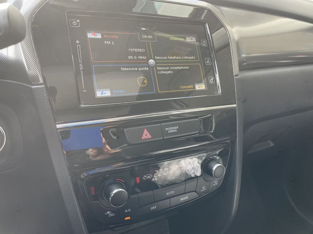 Suzuki Vitara usata a Vicenza (15)