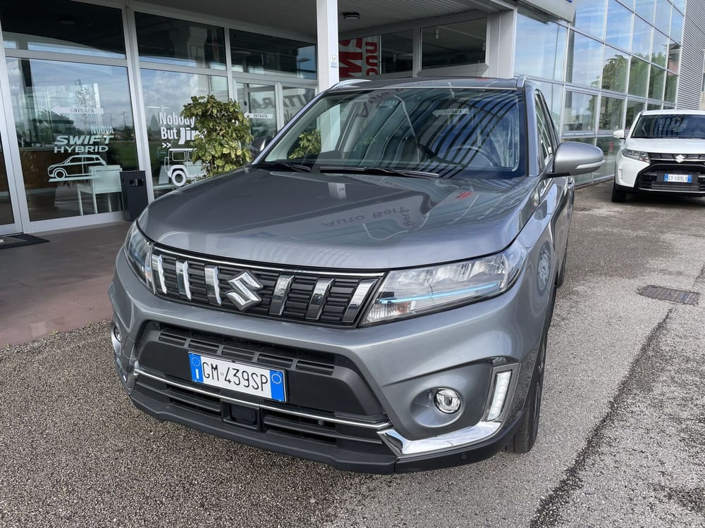 Suzuki Vitara usata a Vicenza (2)