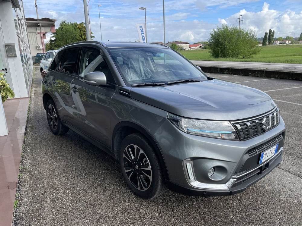 Suzuki Vitara usata a Vicenza (3)