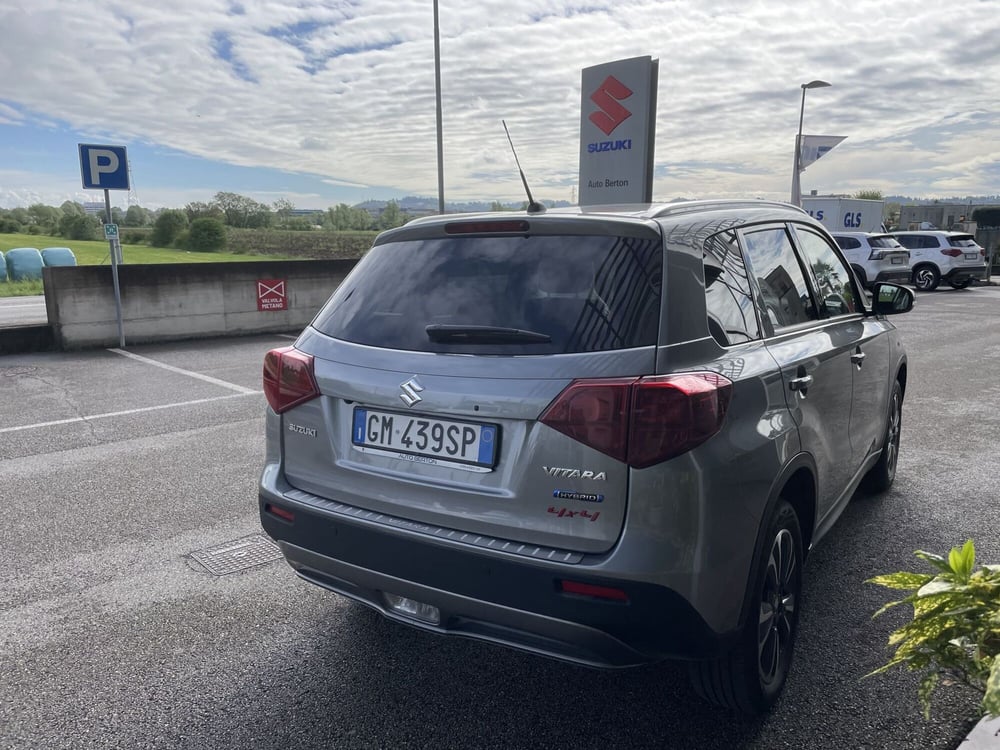 Suzuki Vitara usata a Vicenza (5)
