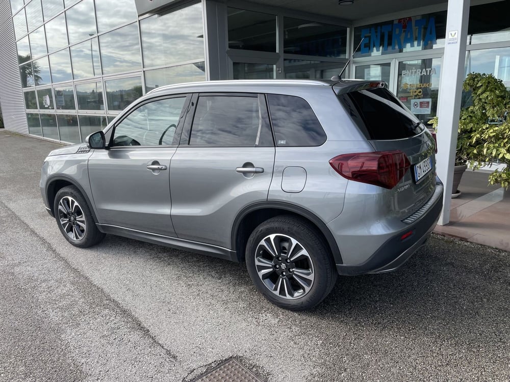 Suzuki Vitara usata a Vicenza (6)