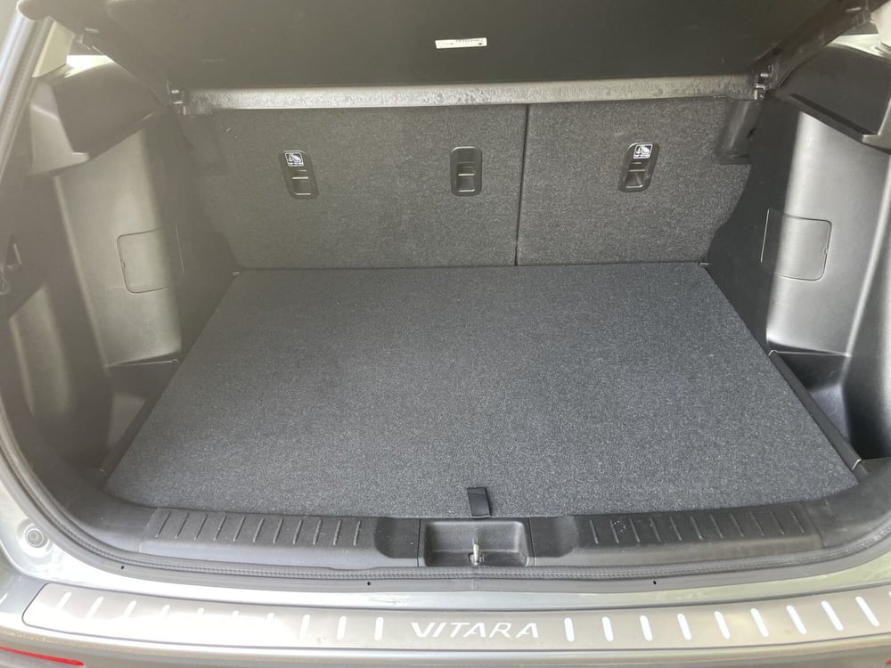 Suzuki Vitara usata a Vicenza (7)