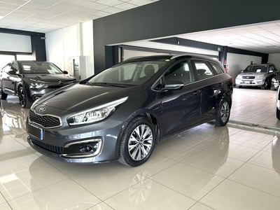 Kia cee&#039;d Sport Wagon 1.6 CRDi 110 CV SW Cool del 2017 usata a Ferrara