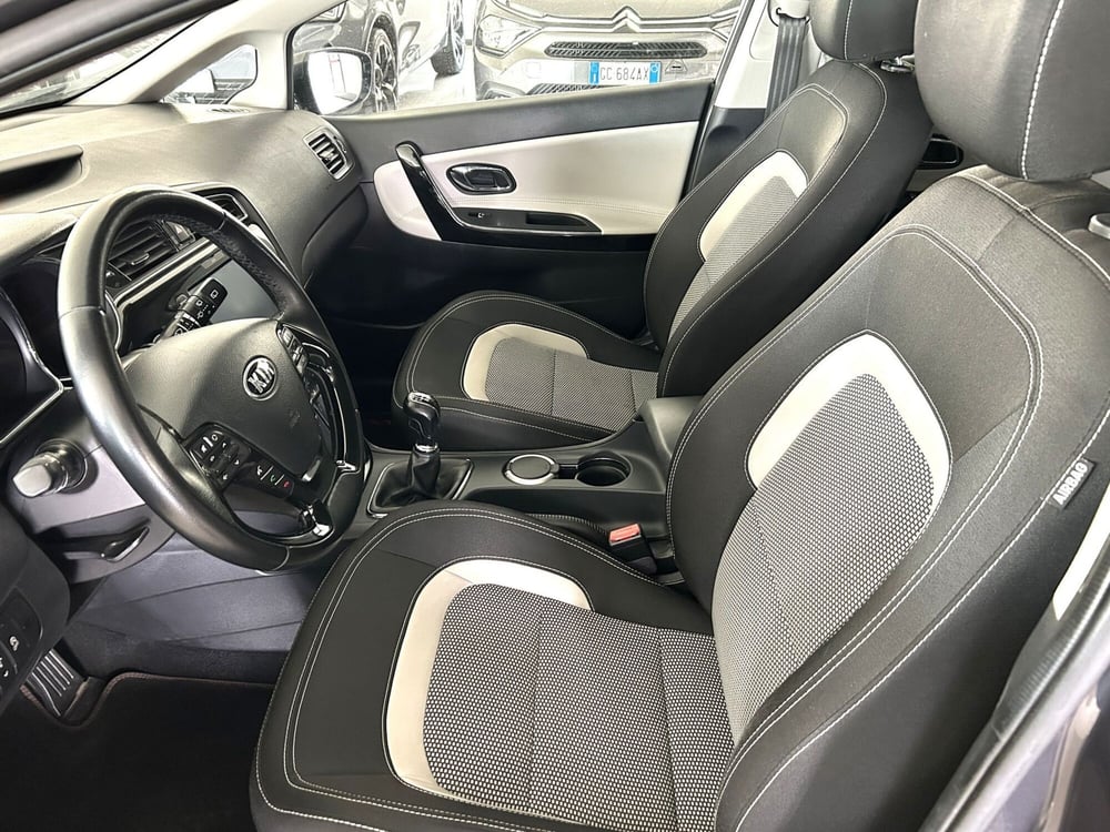 Kia cee'd Sport Wagon usata a Ferrara (8)