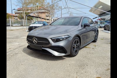 Mercedes-Benz Classe A Sedan 180 d AMG Line Premium Plus auto nuova a Mozzagrogna