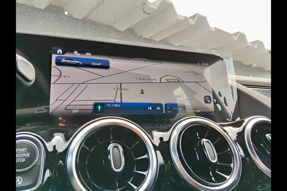 Mercedes-Benz Classe B nuova a Chieti (17)
