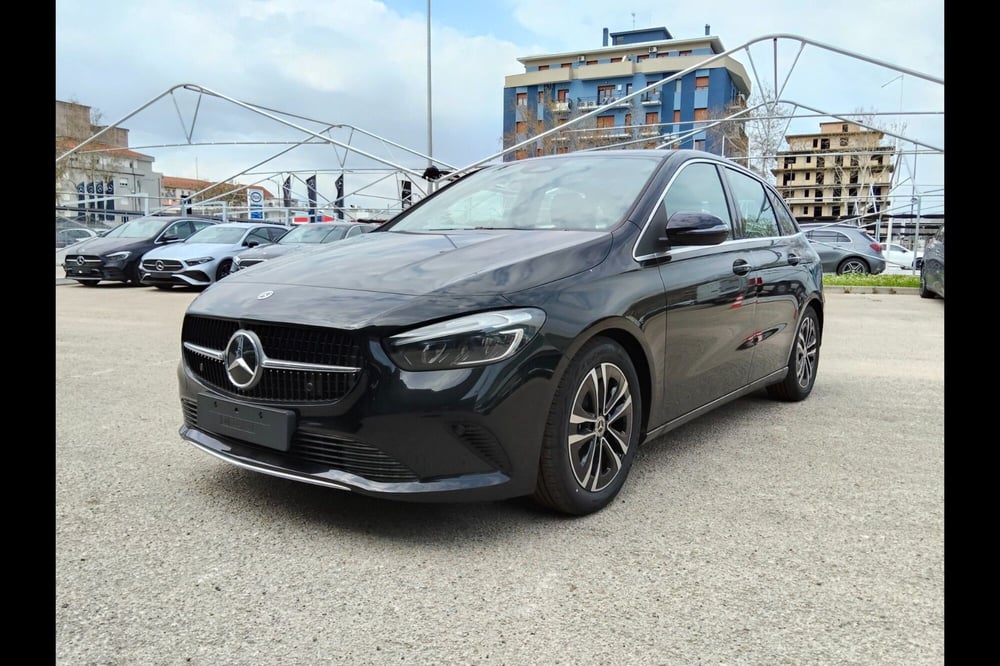 Mercedes-Benz Classe B nuova a Chieti (2)