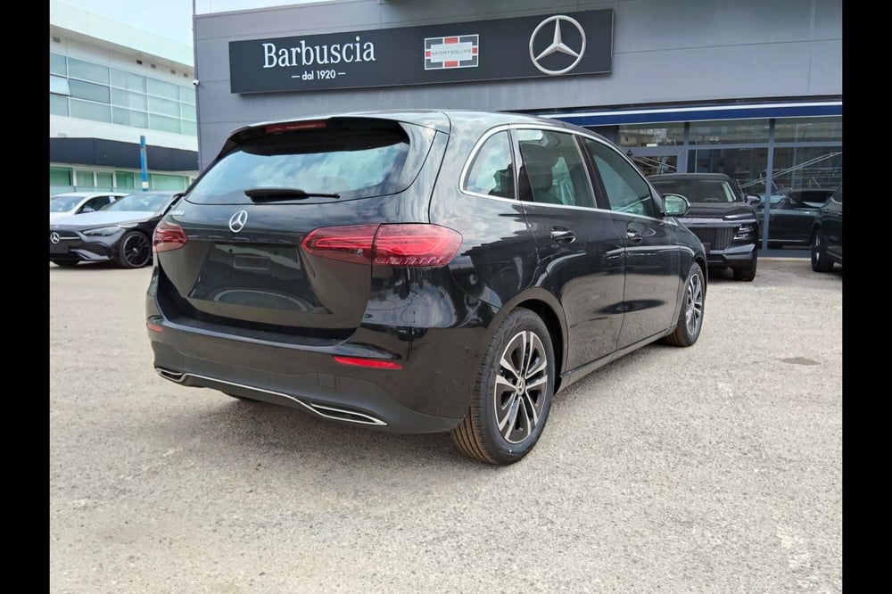 Mercedes-Benz Classe B nuova a Chieti (3)