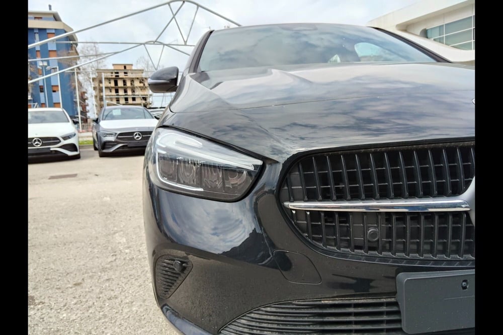 Mercedes-Benz Classe B nuova a Chieti (7)