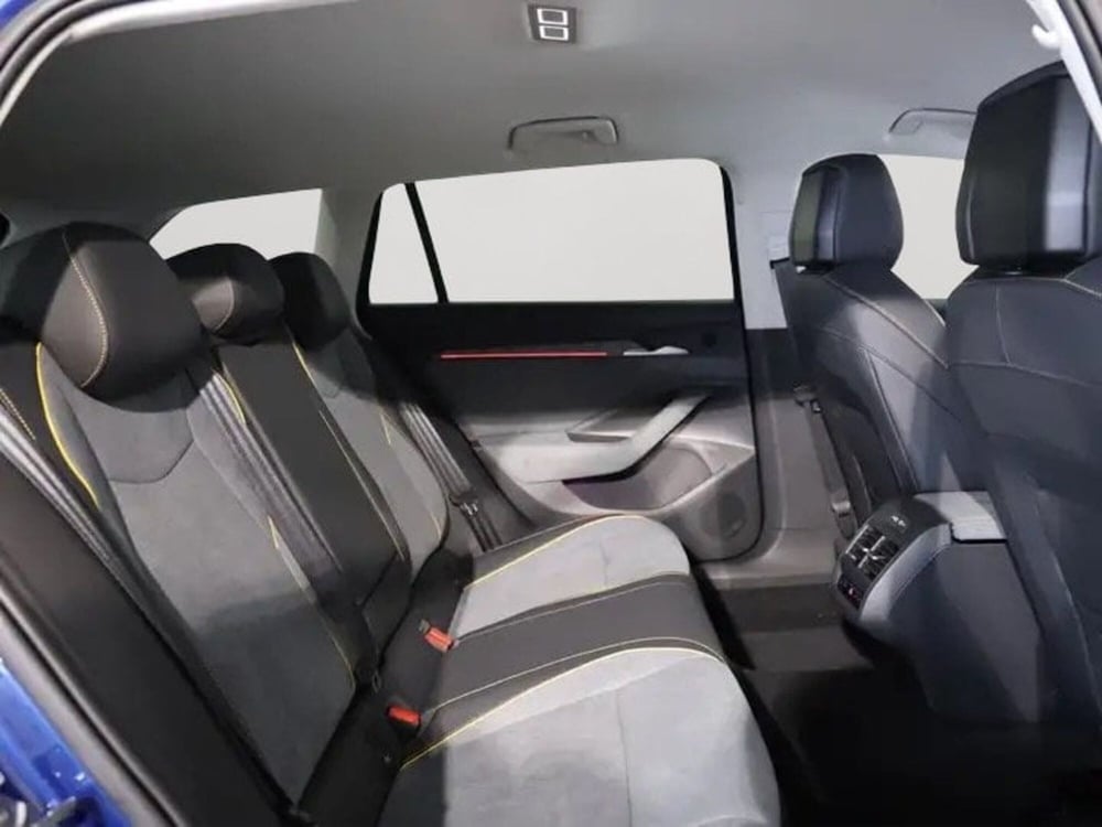 Skoda Superb Station Wagon nuova a Padova (7)
