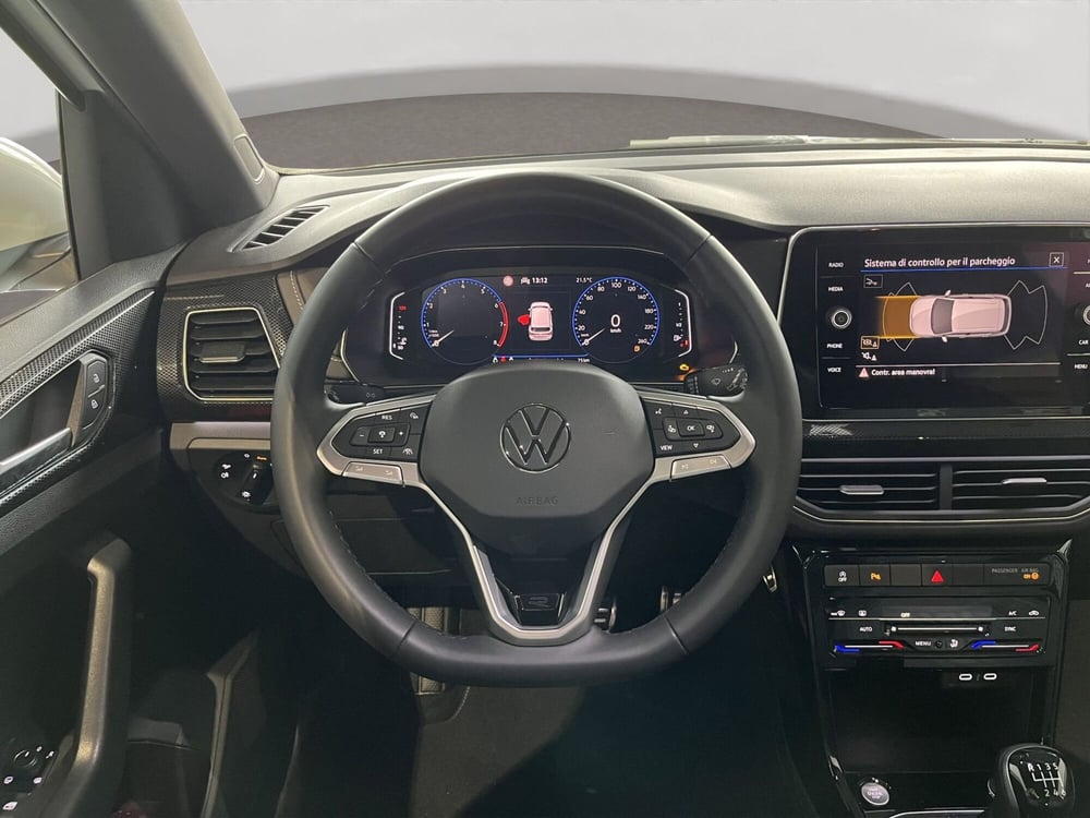 Volkswagen T-Cross nuova a Padova (10)
