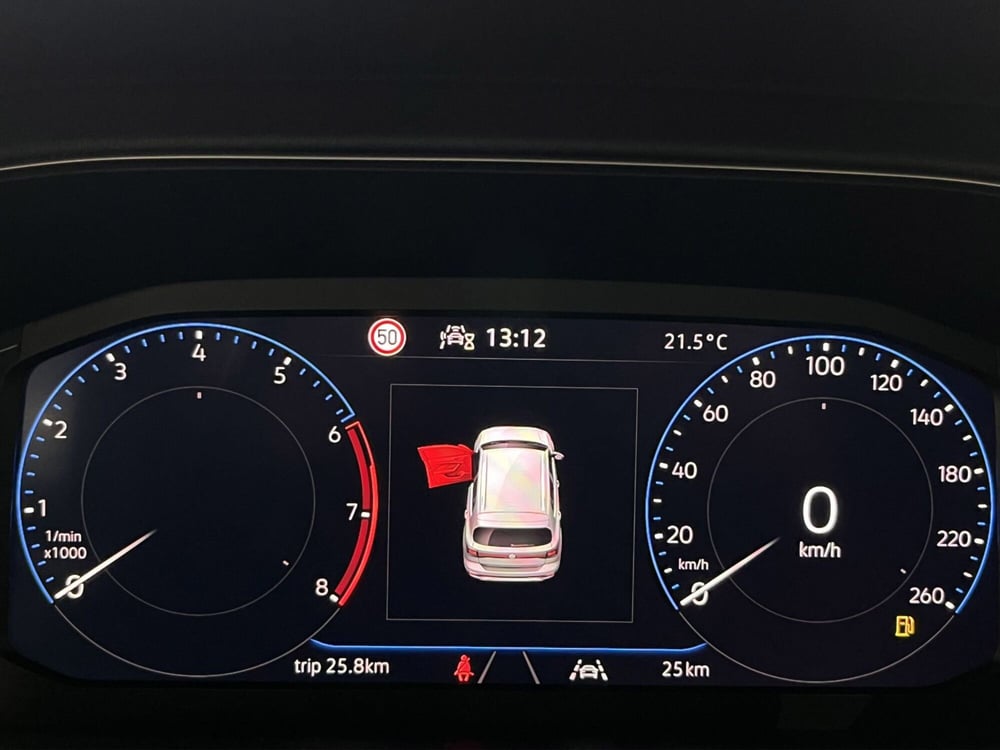 Volkswagen T-Cross nuova a Padova (11)