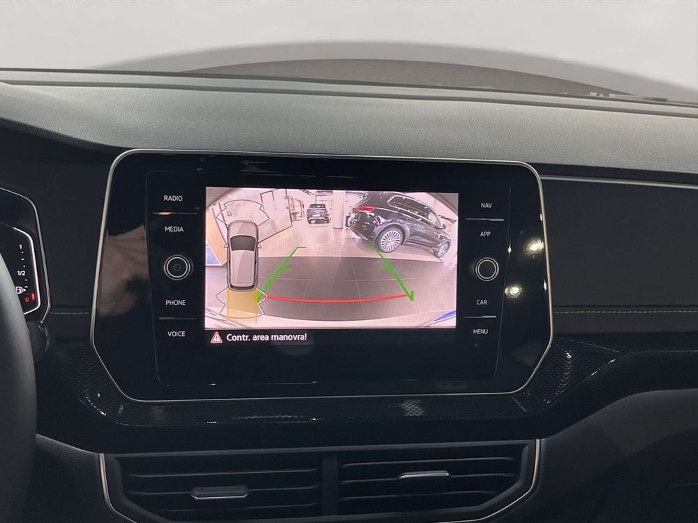 Volkswagen T-Cross nuova a Padova (12)