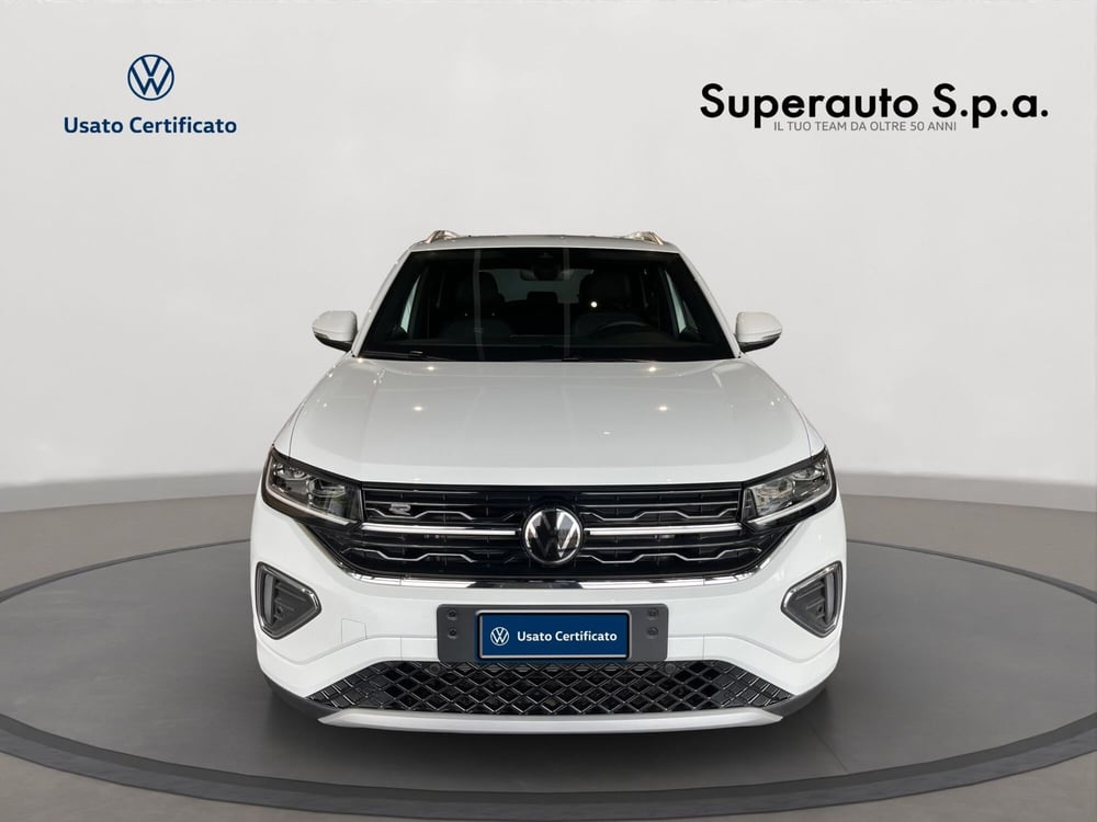 Volkswagen T-Cross nuova a Padova (2)