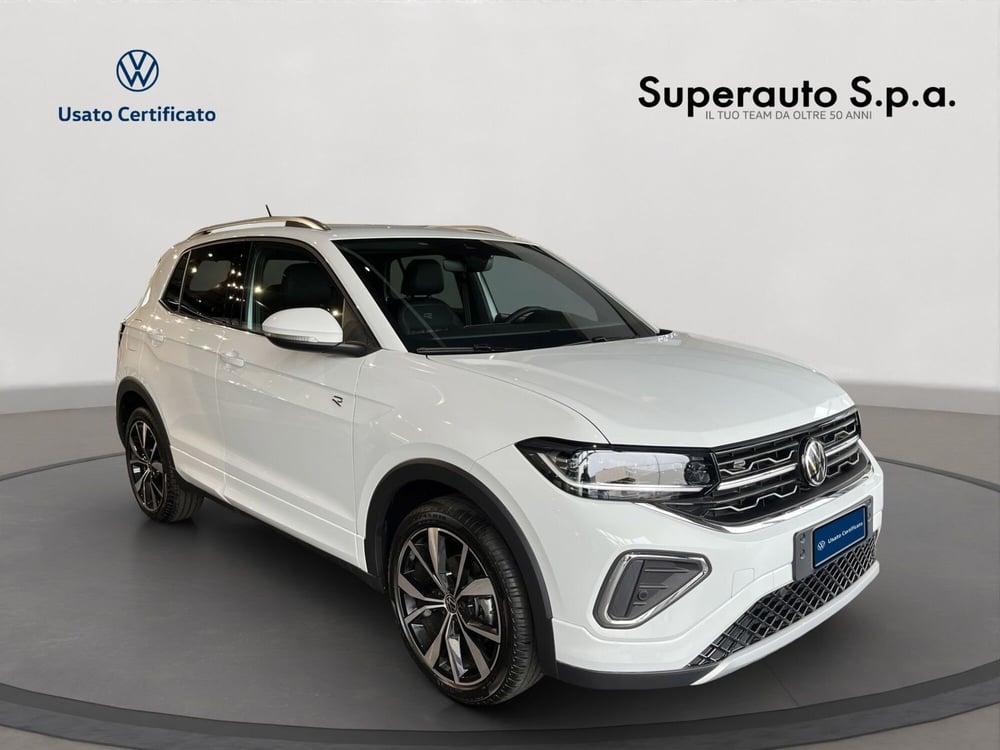 Volkswagen T-Cross nuova a Padova (3)