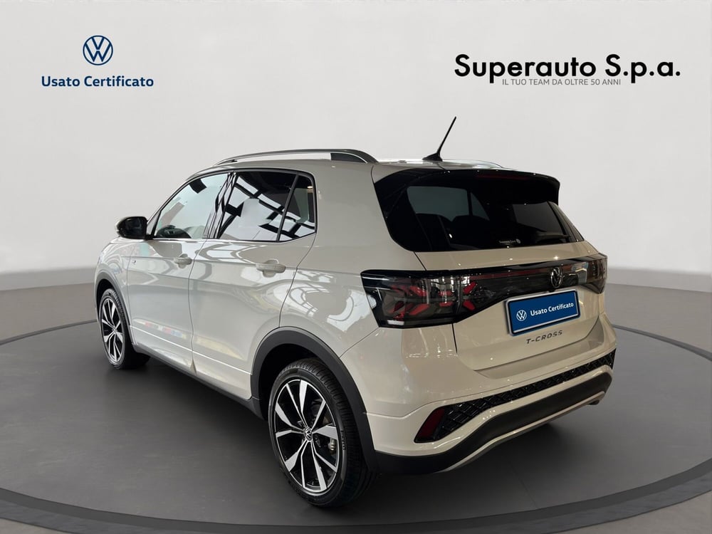 Volkswagen T-Cross nuova a Padova (4)