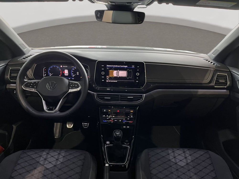Volkswagen T-Cross nuova a Padova (9)